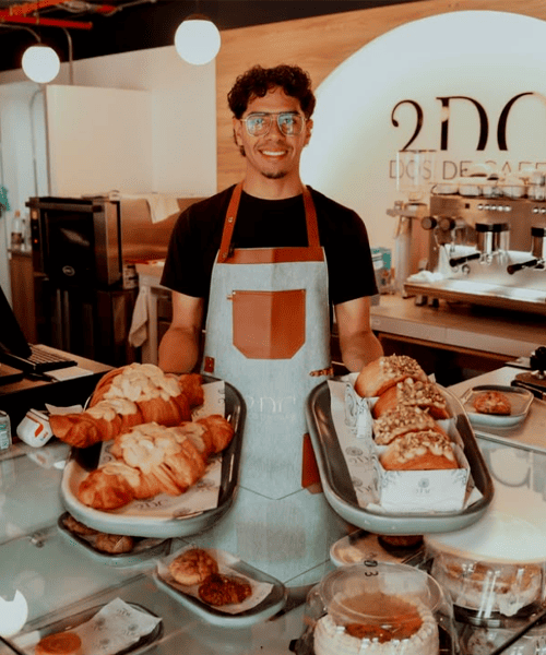 2 de Café Experiencia
